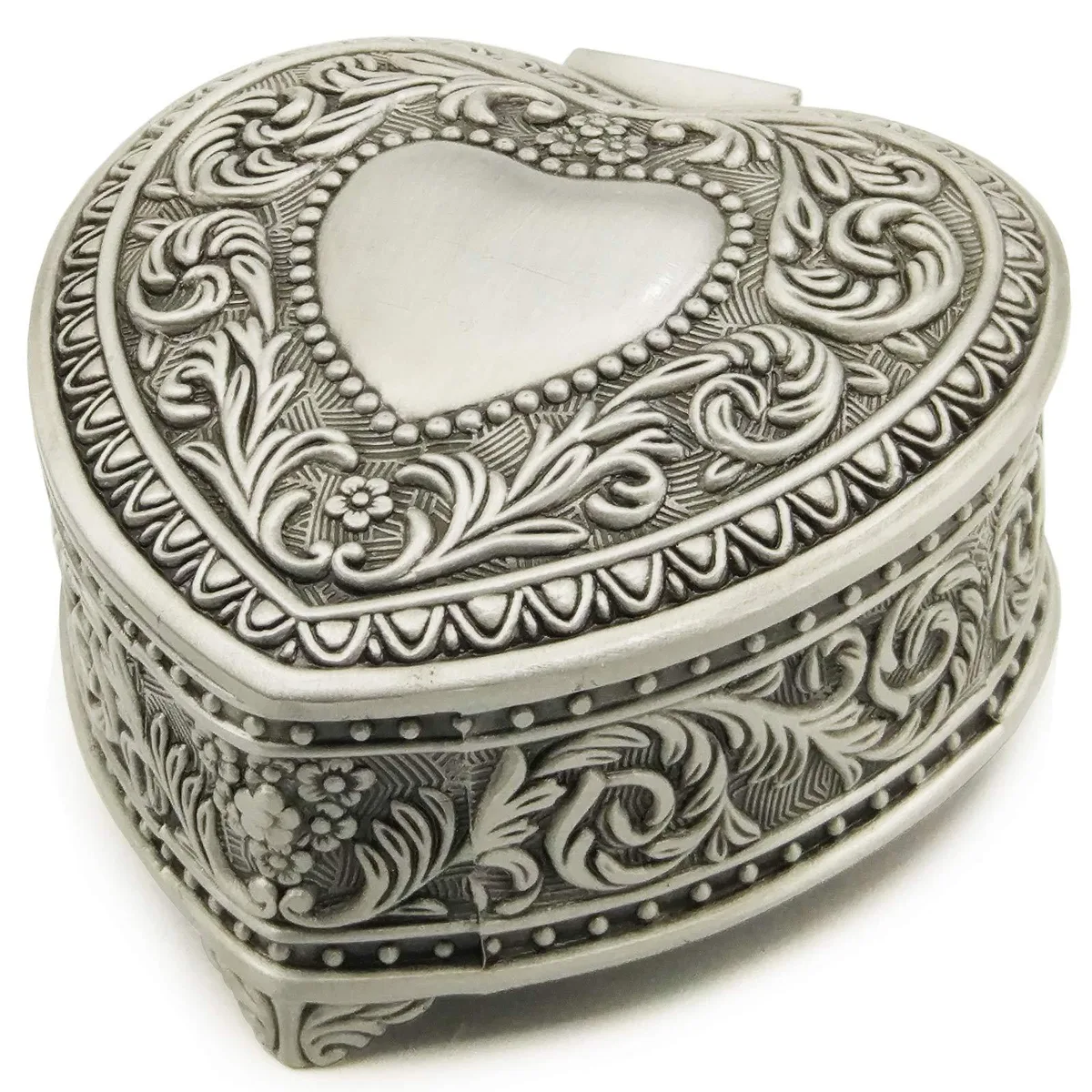  Wingostore Heart-Shaped Music Box You Are My Sunshine Multi-Color 3.1 in — product photo