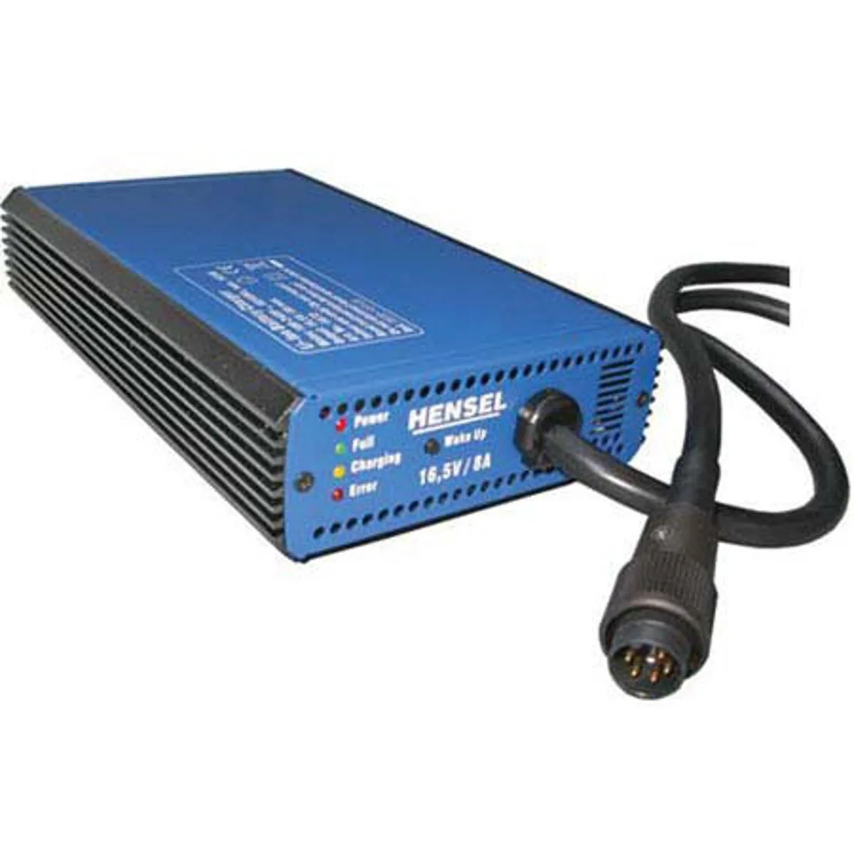 Hensel Hensel Porty Quick Charger 1.5 h 80 % 50 min 0.83 kg — product photo
