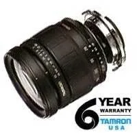 Tamron Tamron Adaptall 28-200mm f/3.8-5.6 LD Aspherical (IF) Manual Focus Zoom Lens with Hood — product photo
