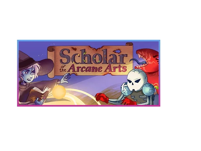 ESDigital Games ESDigital Games Scholar of the Arcane Arts downloadable game — product photo