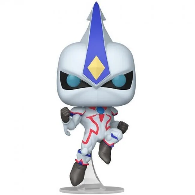 Funko Funko 83703 POP! Yu-Gi-Oh! Elemental Hero Neos Action Figure — product photo