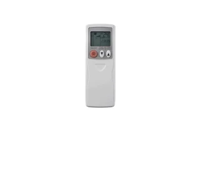 Mitsubishi Mitsubishi E1277F426 (KM18D) HVAC remote control — product photo