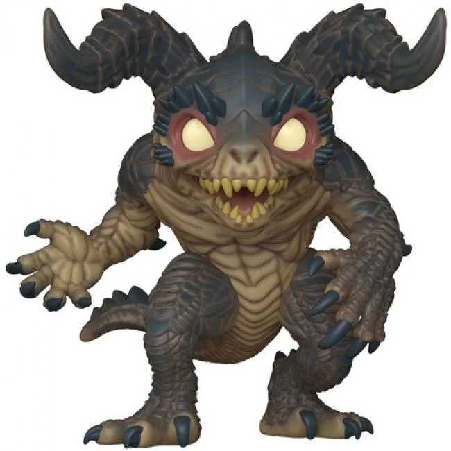 Funko Funko 90704 POP! Super Fallout Deathclaw action figure — product photo