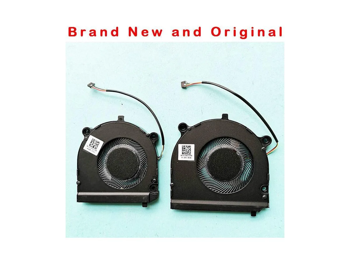 Fans Fans CPU GPU Cooling Fan Cooler FL05 DC 5V 0.5A — product photo