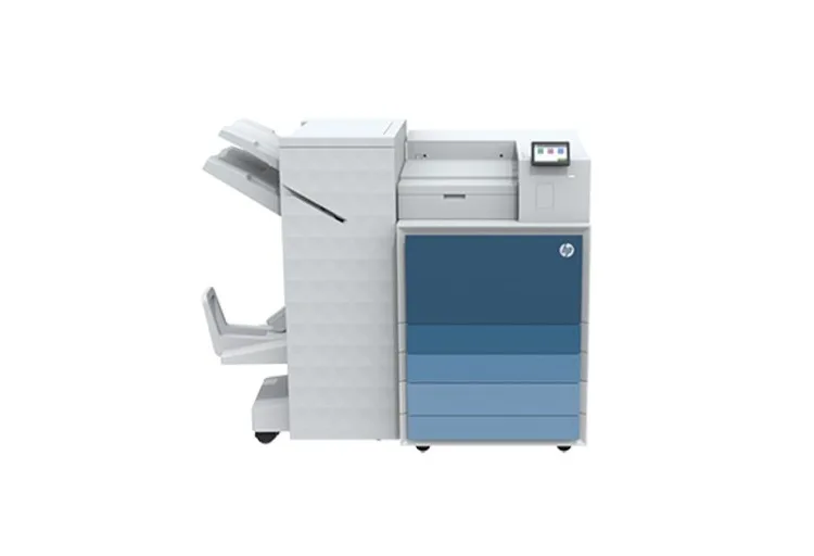 HP HP LaserJet Enterprise Flow 8501zb+ BD5H0A#BGJ laser printer — product photo