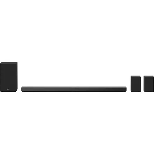 LG Electronics LG Electronics SN11RG 7.1.4 ch sound bar — product photo
