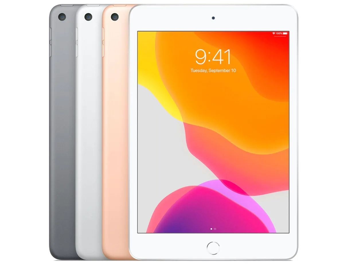 Apple Apple iPad mini 64 GB 9.7" tablet Space Gray — product photo