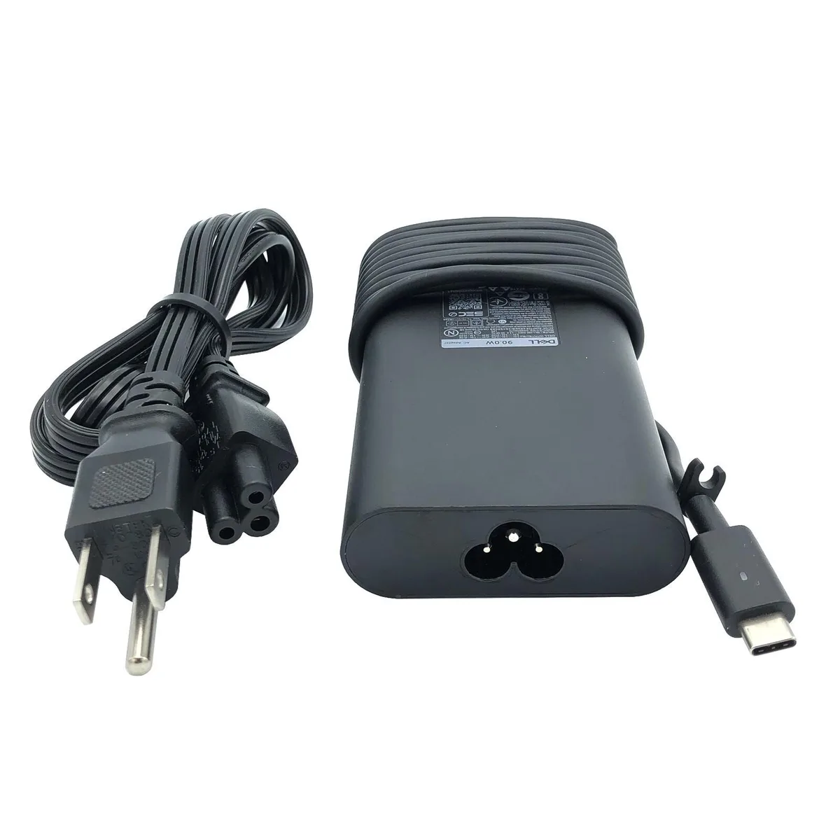 DELL DELL DA90PM170 90W USB-C Power Adapter 20V 4.5A — product photo