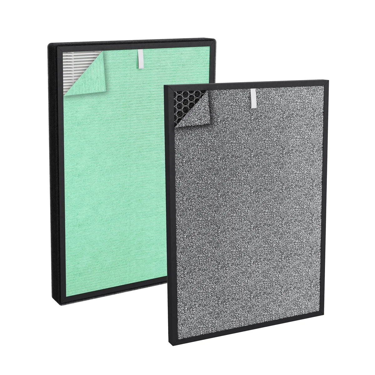 Treblab Treblab PH950_F Replacement Filter Pack 2 Combo Filters HEPA13 Carbon 1500h — product photo
