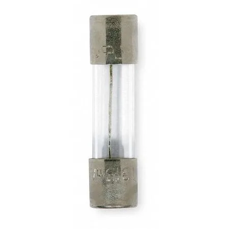 Eaton Bussmann Eaton Bussmann S506-10-R Glass Fuse 10A 250V AC 5 PK — product photo