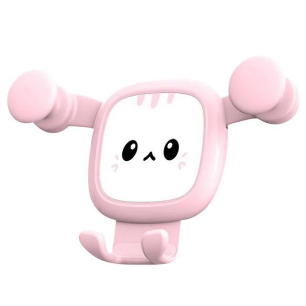 Ruth's sister Ruth's sister Cat Shape Car Phone Holder 7.6x11.9x8.7cm — product photo