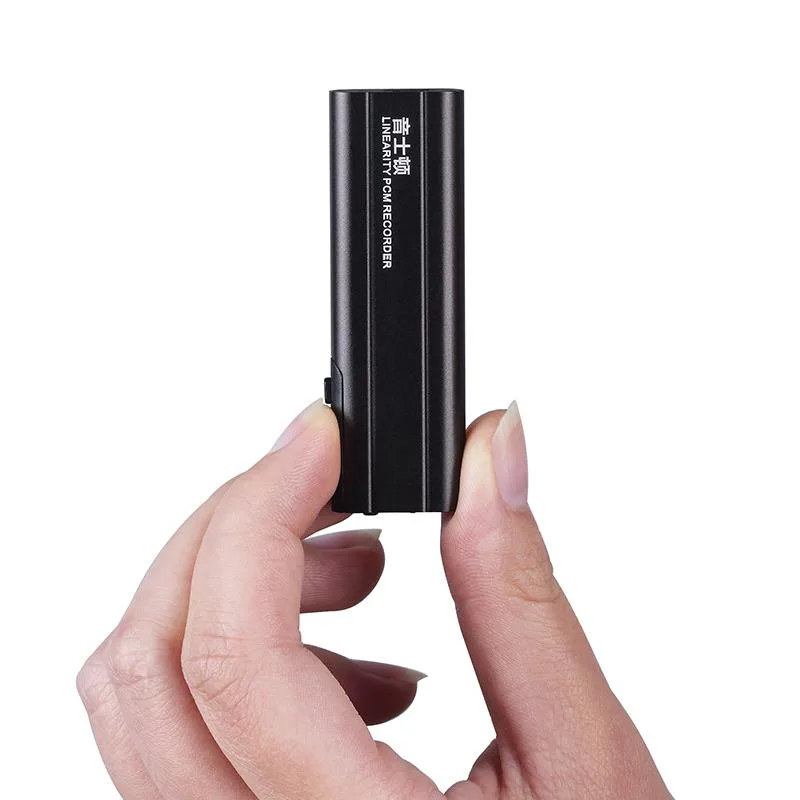 Yescool Yescool A2 16GB Metal Mini Voice Recorder — product photo