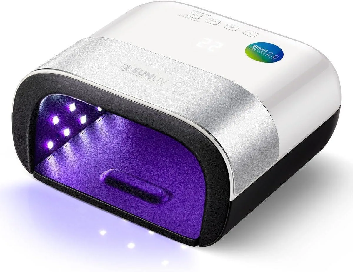 Baldwin SUN3 39 LED UV/LED Nail Lamp 28.8W 365nm 405nm — product photo