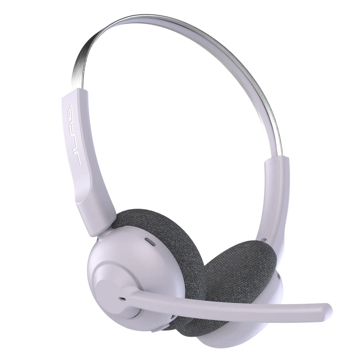  JLAB Go Work Pop On-Ear Headset Bluetooth 5.1 Lilac — product photo
