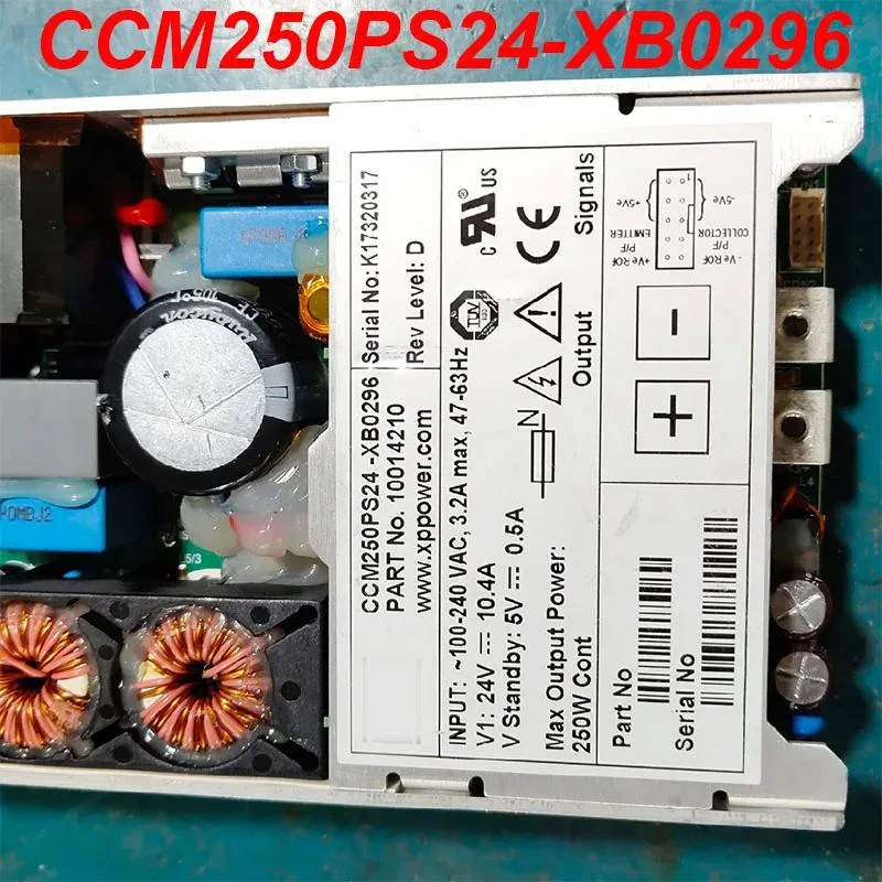 KHACHIMO KHACHIMO 250 W 24 V ATX Power Supply CCM250PS24-XB0296 — product photo