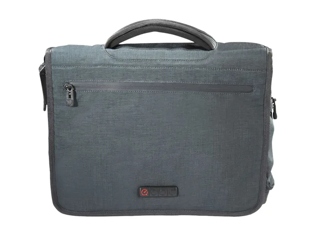ECBC ECBC K7202-40 Green Poseidon Messenger Bag 13 — product photo