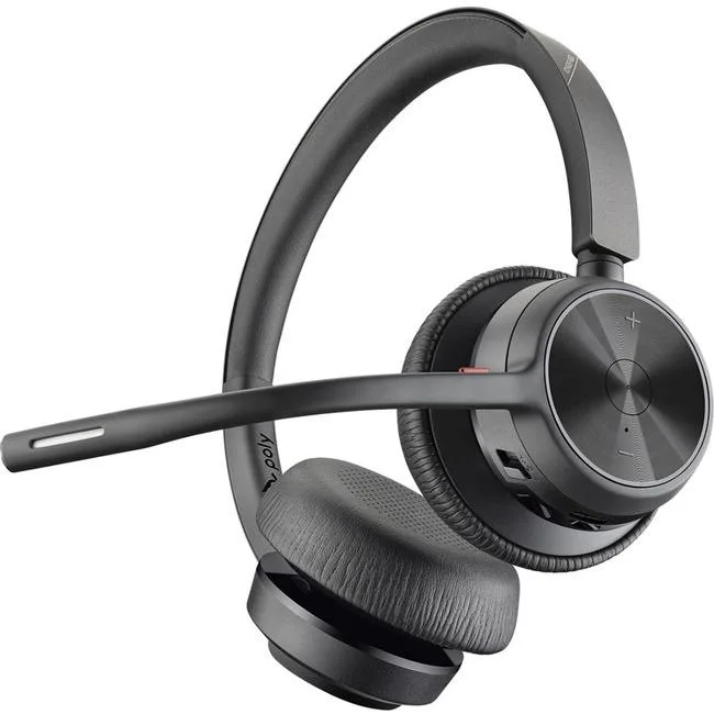 Plantronics Plantronics 218479-02 Voyager 4300 UC 4320-M headset — product photo