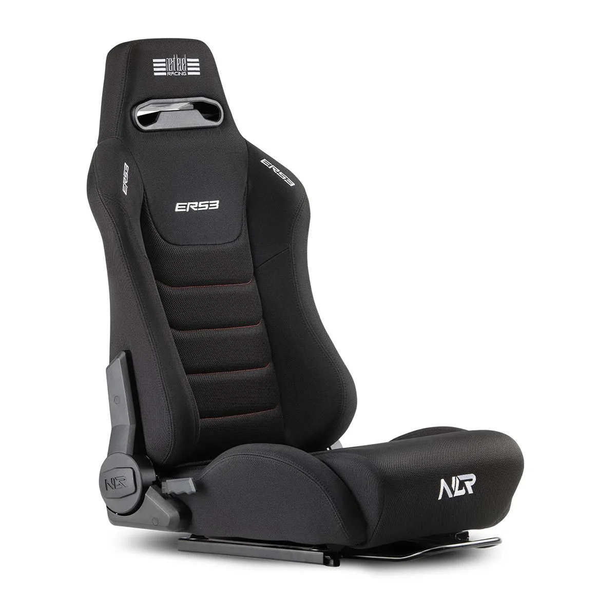Next Level Racing Next Level Racing NLR-E052 ERS3 Elite Reclining Seat Fabric & SIMAERO Mesh Edition — product photo