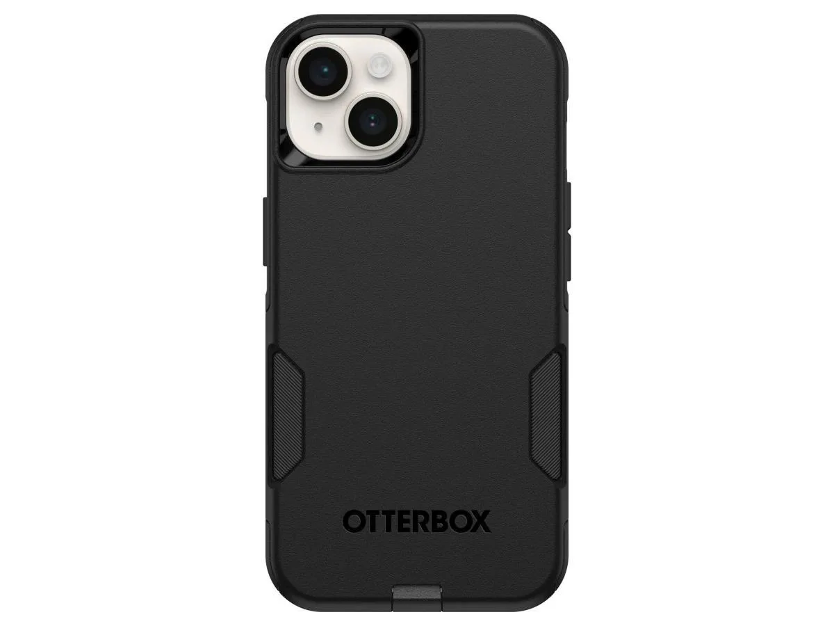 OtterBox OtterBox 77-92605 Commuter Series Case for iPhone 13/14/15 - Black — product photo