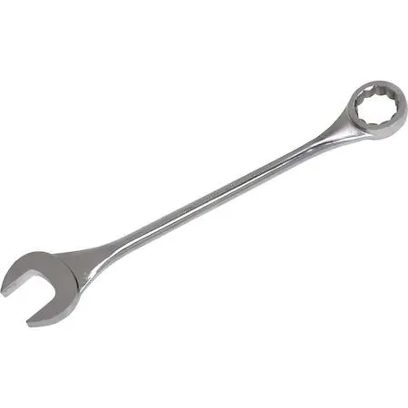 Gray Tools 3192 combination wrench, 12 point satin chrome finish