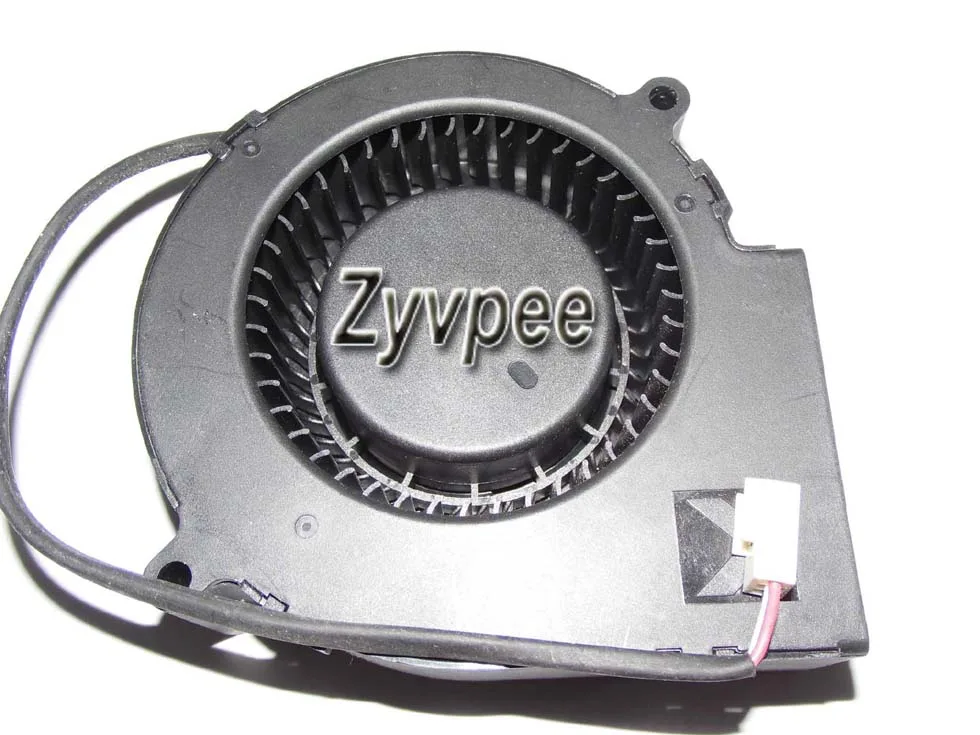 Zyvpee Zyvpee BA10033B12S 100mm 12V 2.85A 3-pin blower fan — product photo