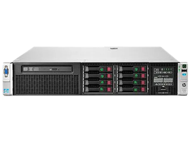 HP HP ProLiant DL380e Gen8 2U Rack Server Xeon E5-2403 1.8GHz 2GB DDR3 716676-S01 — product photo