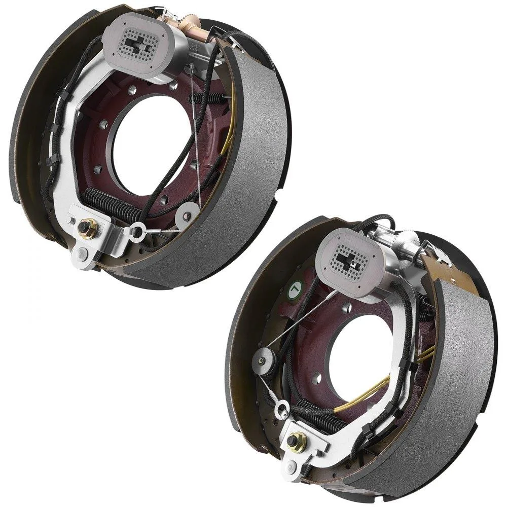 VEVOR VEVOR Electric Trailer Brake 12.25 x 3.375 in 8000 lbs Axle — product photo