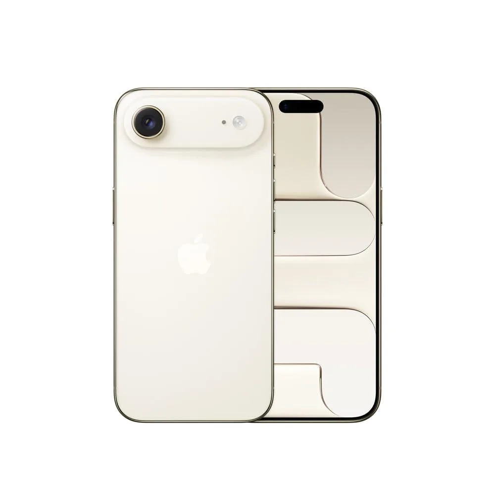 Apple Apple iPhone Air 256GB Light Gold cell phones - unlocked — product photo