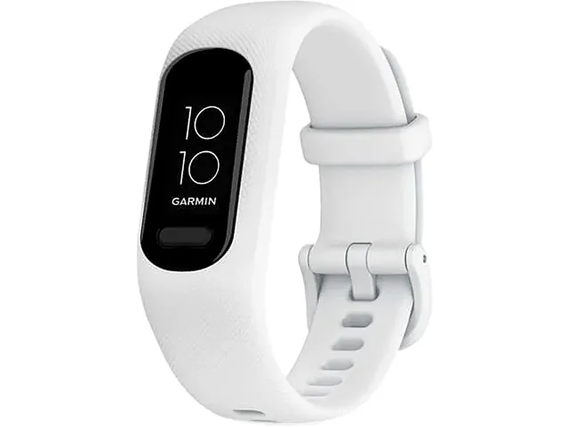 Garmin Garmin Vívosmart 5 Small/Medium White 010-02645-01 wearable technology — product photo