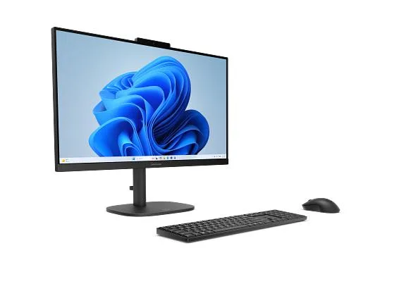 HP HP OmniStudio All-in-One PC 23.8" FHD Intel N250 16 GB DDR5 512 GB NVMe Black — product photo