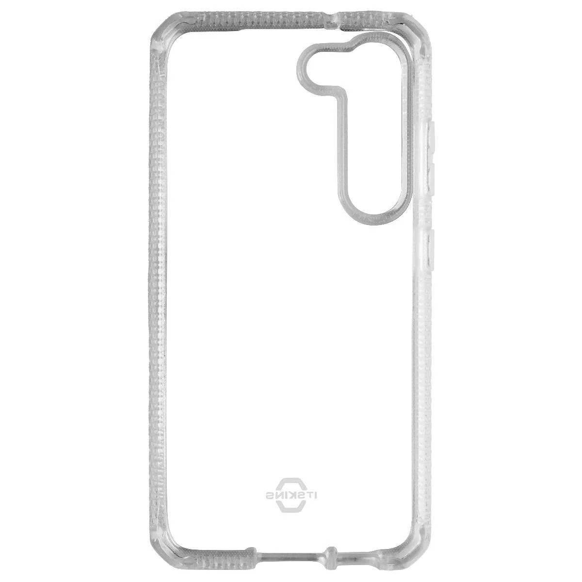 ITSKINS ITSKINS Spectrum_R Case for Samsung Galaxy S23 Clear — product photo