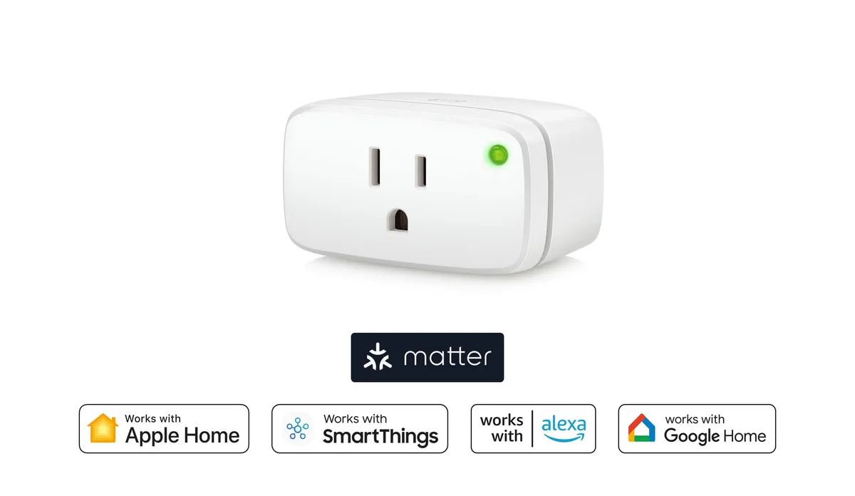 Evehome Evehome EVE-10037873 smart plug 2 pack — product photo