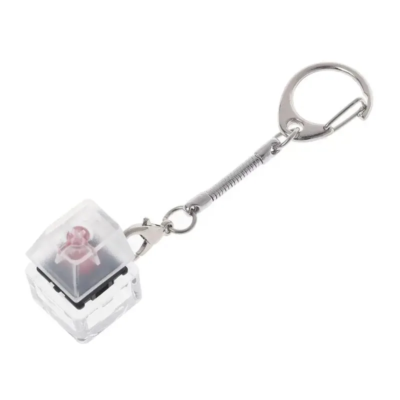 YINGHUA YINGHUA MX Switch Tester Keychain Red 45g 55g — product photo