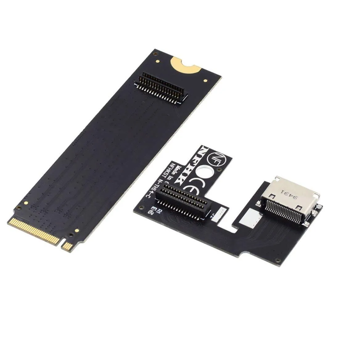 LORDWORLD LORDWORLD M.2 to SFF-8612 Adapter for ThinkBook 14+ 2022 2023 — product photo