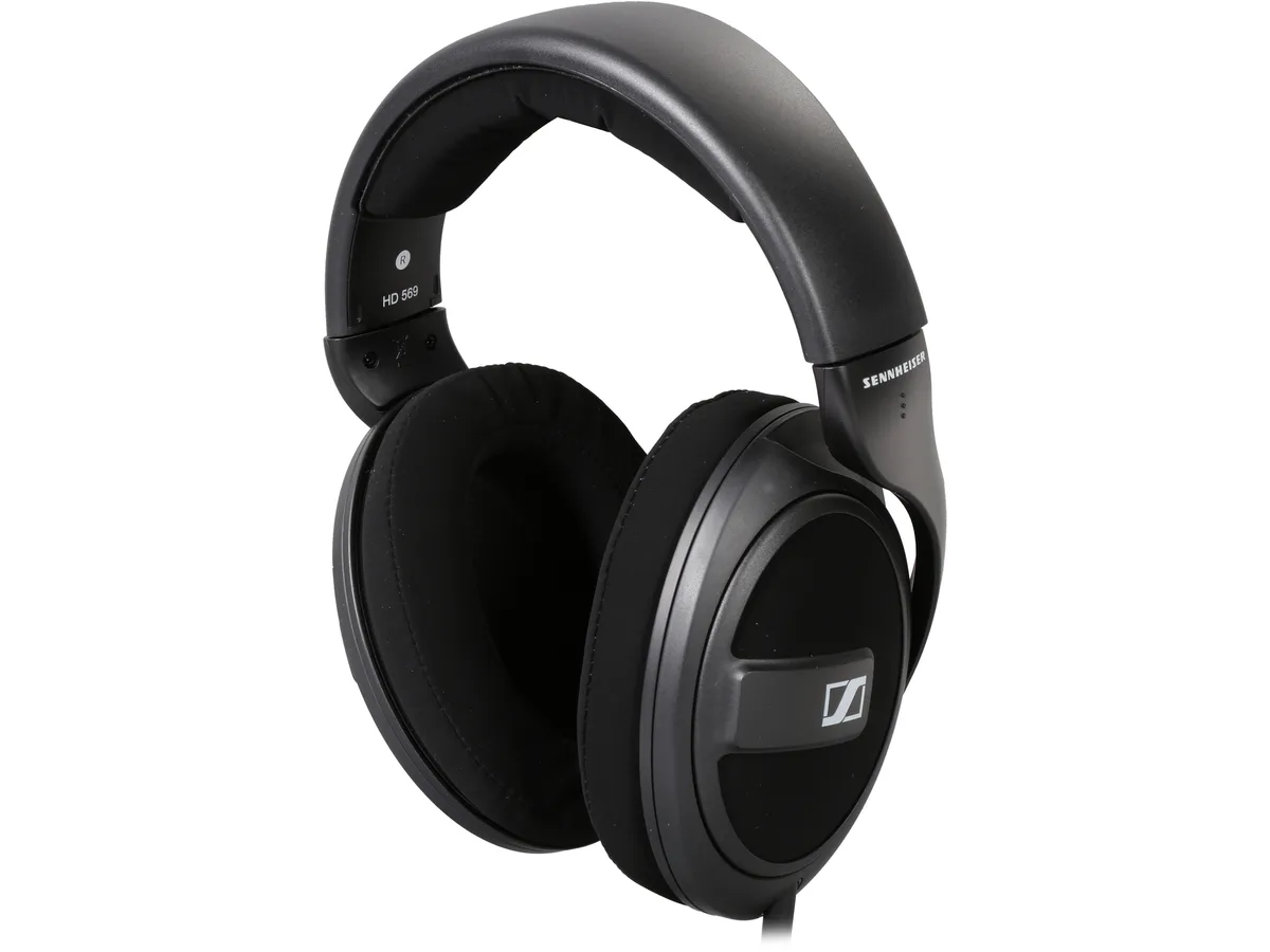 Sennheiser Sennheiser HD 569 Closed-Back Over-Ear Headphone — product photo