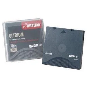 Imation Imation 17535 LTO Ultrium 3 400/800GB backup media 1 pack — product photo