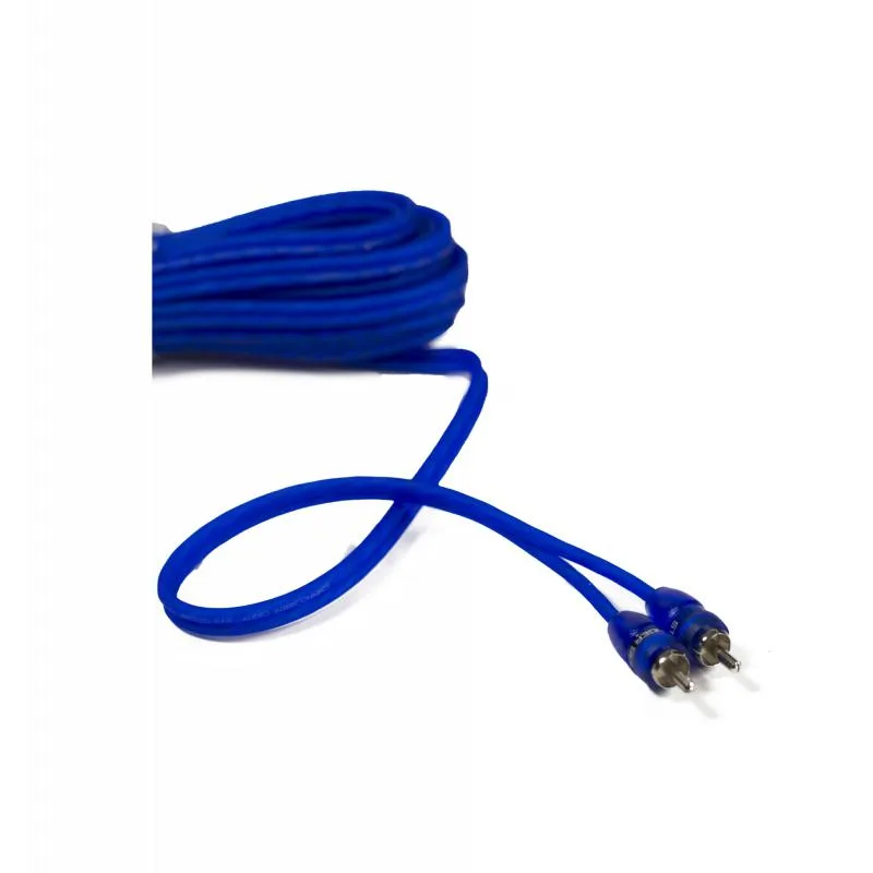 STINGER STINGER SSRCB17 17FT BLUE COMP SERIES TWISTED RCA RECEIVER — product photo