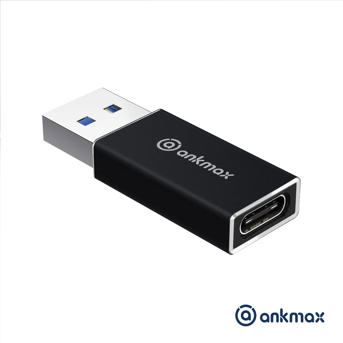 ankmax ankmax UA312C USB-C to USB-A converter 3.1 5Gbps — product photo