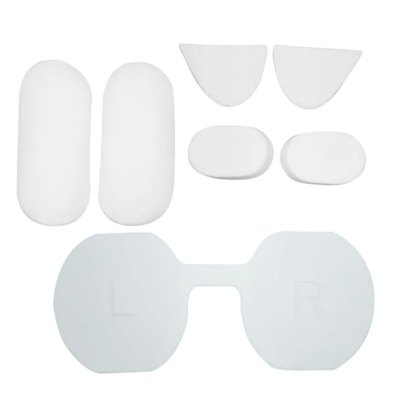 YINGHUA YINGHUA PS VR 2 Controller Silicone Pad Set White — product photo