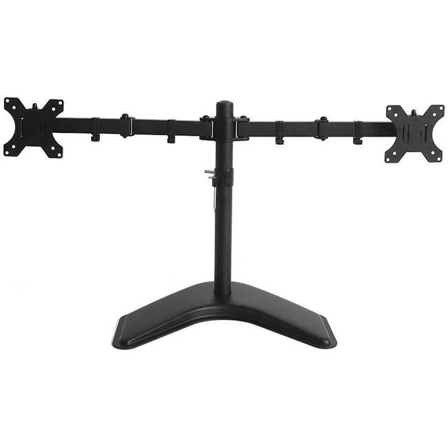 Amer Mounts Amer Mounts 2XS Dual Monitor Desk Mount 13-27" 22 lbs VESA 75/100 — product photo