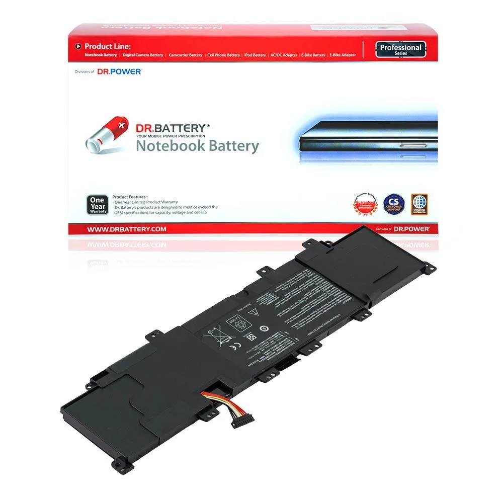 Dr. Battery Dr. Battery 11.1V 3500mAh laptop battery for Dell XPS 14 L421X — product photo