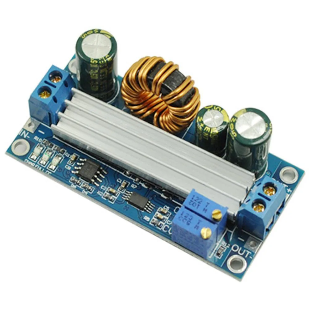 JacobsParts Inc. JacobsParts Inc. 60W DC Buck Boost Converter Module Power Strip — product photo