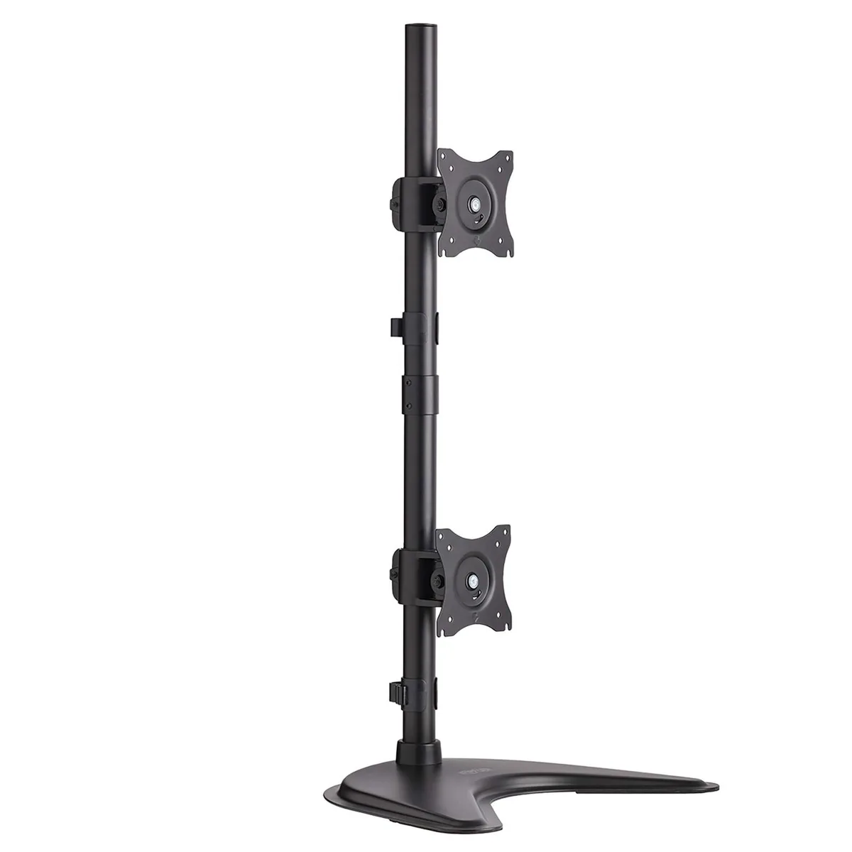 Tripp Lite Tripp Lite DDR1527SDC Dual Vertical Monitor Stand Clamp Mount 15-27 — product photo