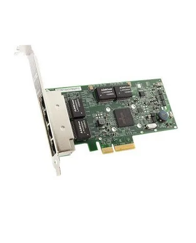 Lenovo Lenovo 90Y9355 4-Port GbE PCIe 2.0 x4 Network Connector — product photo