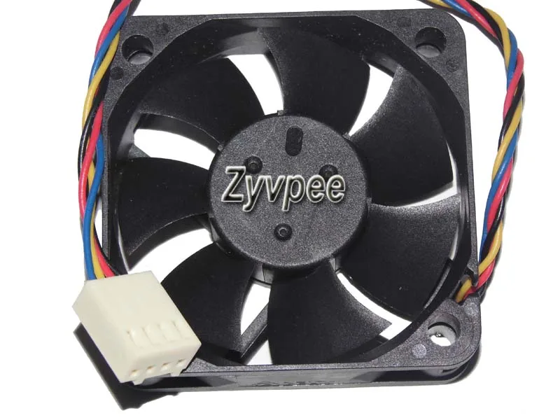 Zyvpee Zyvpee AUC0512DB 9M68 50x15mm 4-pin 12V .27A case fan — product photo