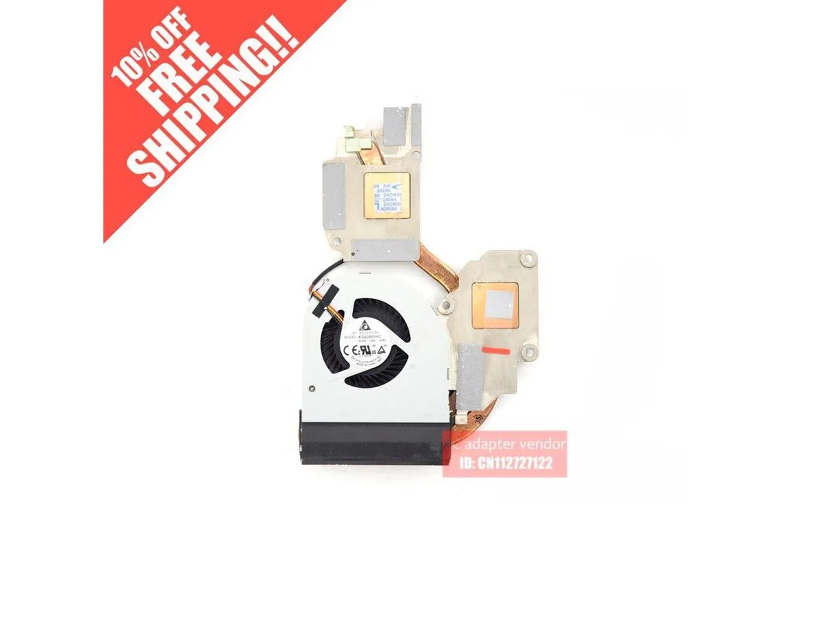 Fans Fans case fan for Lenovo Y480 Y480N Y480A Y480M — product photo