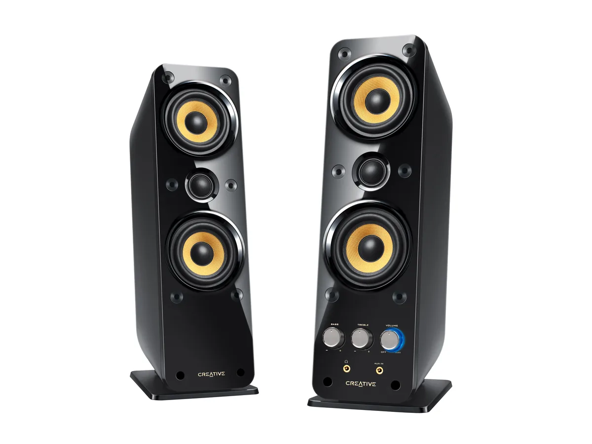 Creative Labs Creative Labs 51MF1615AA002 GigaWorks T40 II 2.0 speaker 32W RMS — product photo