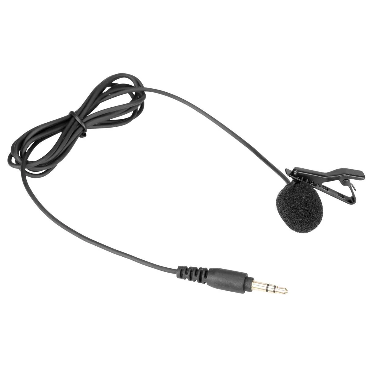 Saramonic Saramonic SR-M1 Lavalier Microphone 3.5mm 4.1ft — product photo
