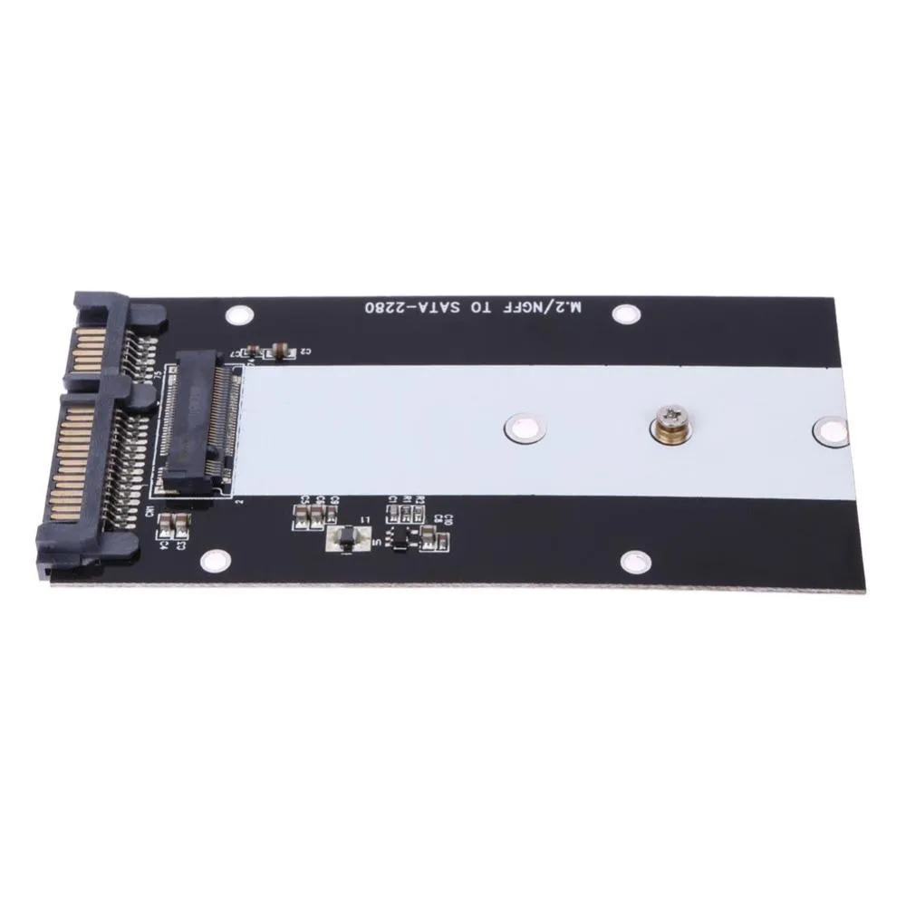 YINGHUA YINGHUA S102 B-Key M.2 NGFF to 2.5" SATA Adapter — product photo