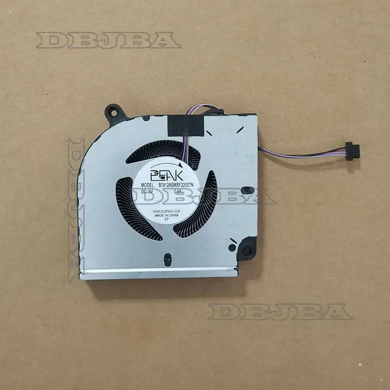 DBTLAP DBTLAP Laptop Cooling Fan B7812ASMSF2200TN 5V .5A — product photo